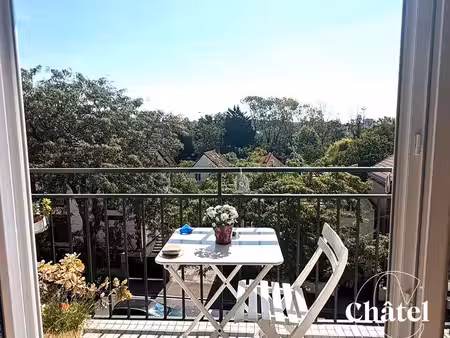 appartement 4 pièces 88 m²