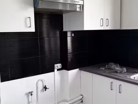 appartement presque neuf