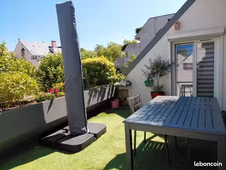 appartement avec terrasse
