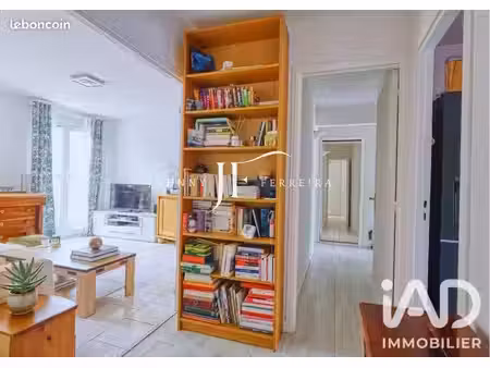 appartement 4 pièces 80 m²