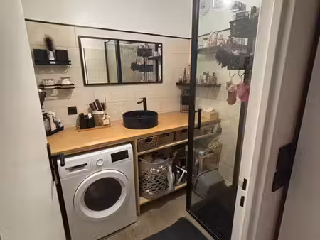 vente appartement lumineux