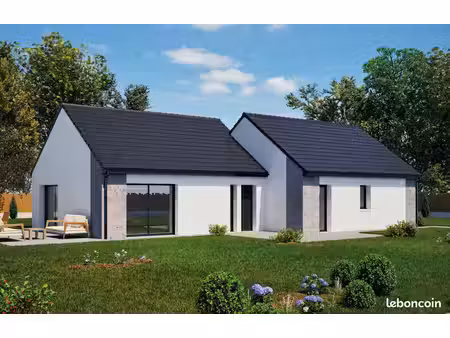 maison 4 pièces 111 m²