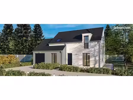 maison 5 pièces 108 m²