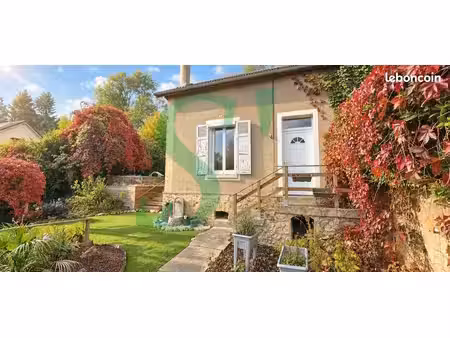 maison 4 pièces 59 m²