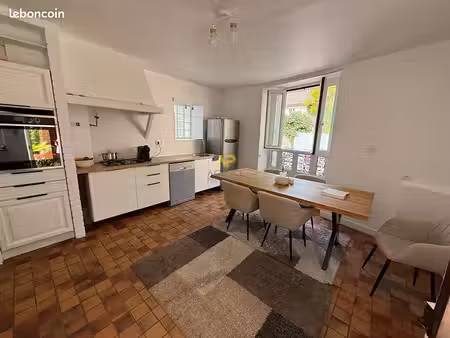 maison 3 pièces 72 m²