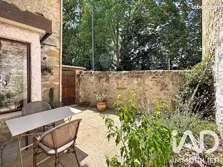 maison 3 pièces 50 m²