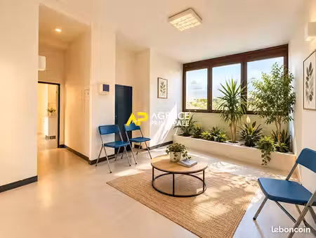 appartement 3 pièces 142 m²