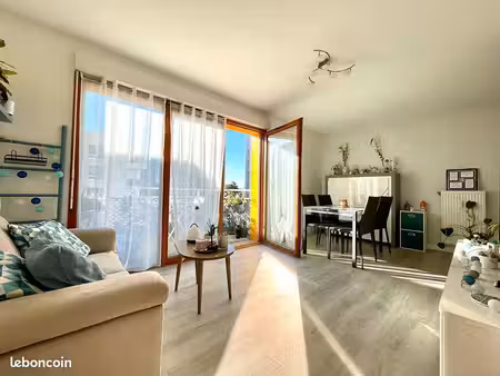 appartement 2 pièces 47 m²