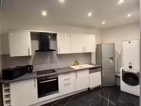 appartement très agréable