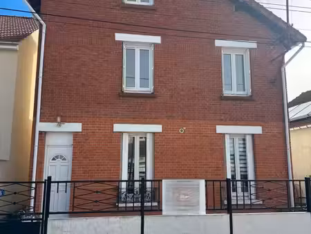 maison 4 chambres proche gare