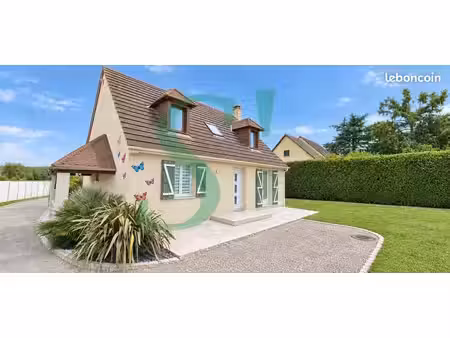 maison 5 pièces 121 m²