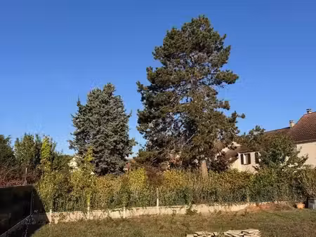 terrain à bâtir de 319 m² à margency (95)