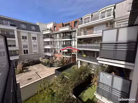 appartement 3 pièces 61 m²