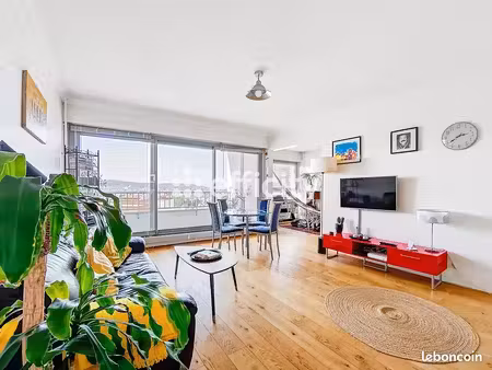 appartement 4 pièces 84 m²
