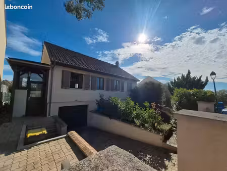 maison plein pied individuelle