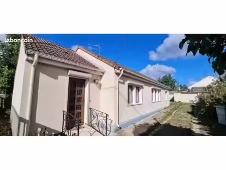 pavillon 6 pièces 100 m²