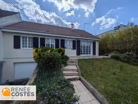 propriété en viager 4 pièces 90 m²