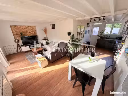 maison 3 pièces 69 m²