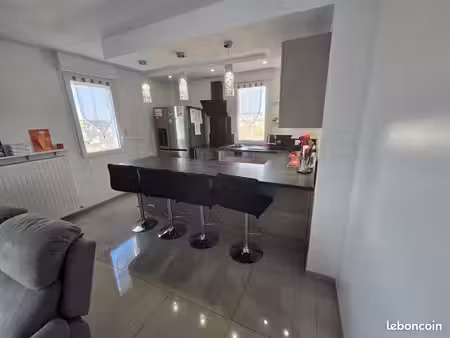 appartement 4p 77m2 franconville