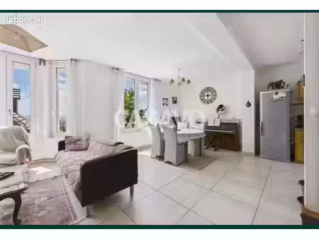 vente maison en meulière individuelle