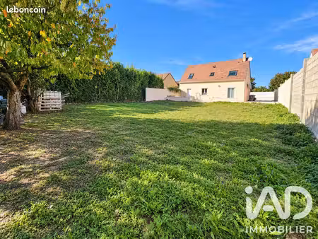 maison familiale 6 pièces 100 m²