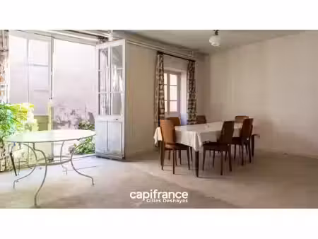 immeuble à vendre thoissey 10 pièce(s) 433m2 145 000€