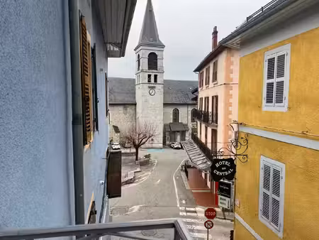 bel appartement t2 meublé avec cave