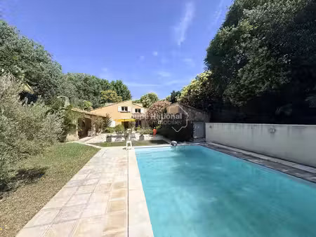 maison d'architecte sur 1500m² de terrain constructible