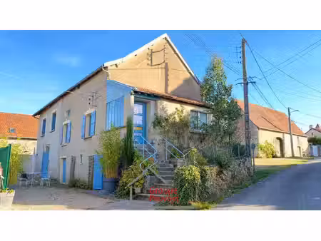 maison en pierre
