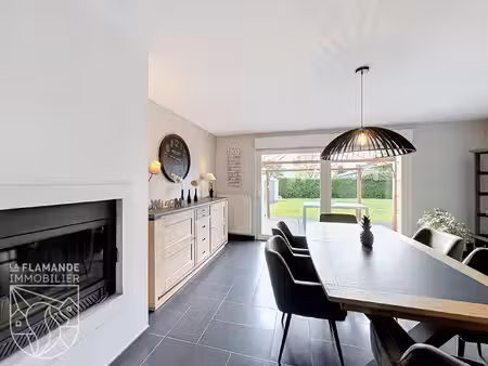 maison individuelle de 140 m2 4 chambres  jardin sud-ouest