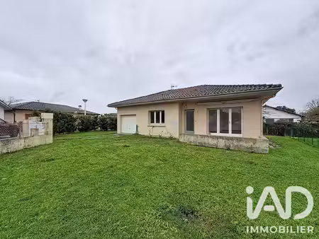location maison traditionnelle 2 pièces