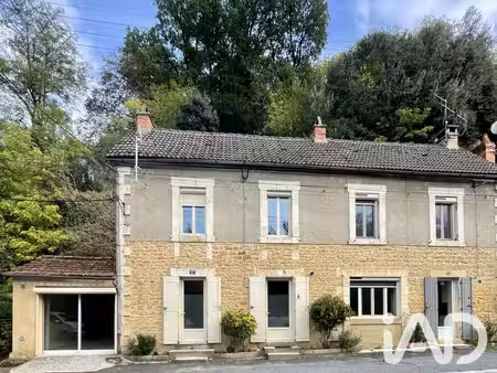 vente maison de ville 4 pièces