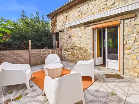 charmante maison 4 chambres