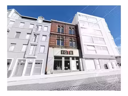 immeuble mixte à vendre à rue gilles binchois 16 binche (vbe80212)
