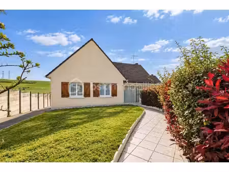 maison traditionnelle de 113 79 m² à l'isle-adam