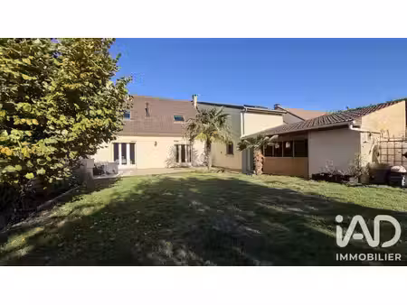 maison à servon (77170)