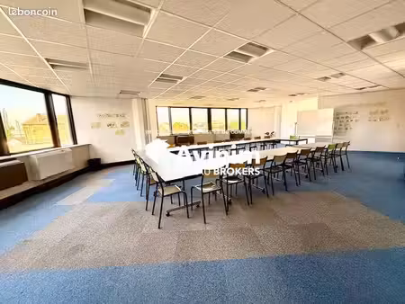 bureaux 218 m² argenteuil