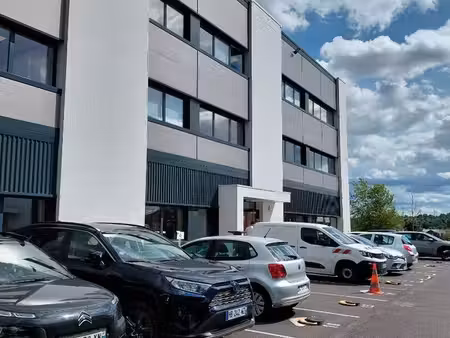bureaux 18 m² groslay