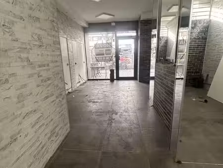 local commercial 46 m² sarcelles