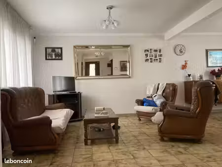 maison 7 pièces 156 m²