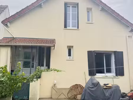 maison 5 pièces 81 m²
