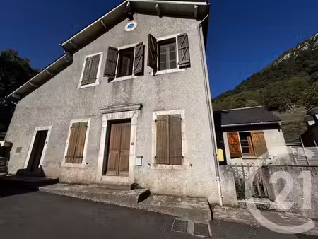 maison à vendre - 5 pièces - 102 m2 - beyrede jumet - 65 - midi-pyrenees