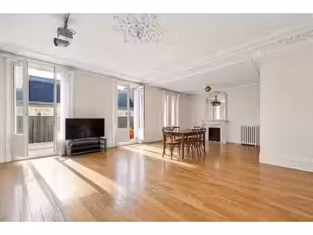 vente appartement de luxe paris 10 5 pièces 122 m²