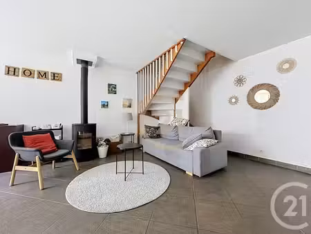 maison à vendre - 5 pièces - 118 87 m2 - st cyr l ecole - 78 - ile-de-france