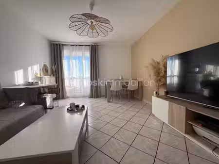 appartement de 61 92 m² à le havre