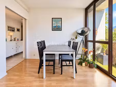 appartement de 80 m² à meylan