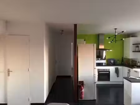 appartement de 56m2 à louer sur miribel