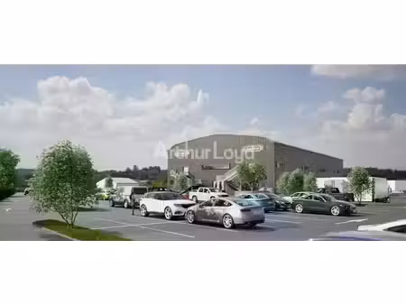 location local d’activités epernay 51200 431m² à 866m²
