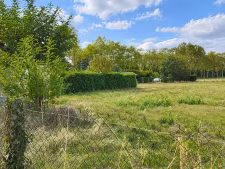 achat terrain 2 048m² carbonne 31390