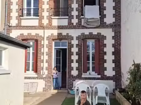 vente immeuble 5 pièces 113 m² à saint-aubin-lès-elbeuf (76410)  179 000 €